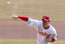 [포토]'최원태와 선발대결'  전영준