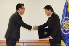 오영근 신임 군인권보호관, '육군훈련소서 방문' 첫 행보