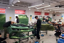 랩핑·PPF…경기도일자리재단 '유래카', 정부 평가 3년 연속 A등급