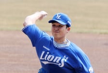 "1선발 맞다" 최원태 '단 49구' 5이닝 무실점 쾌투... 최형우 삼성 복귀 후 첫 안타 '신고' [인천 현장]