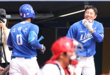 [포토]'수염이 부러워' 류지혁