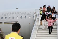 [단독]'중동사태' 이후 국민 8448명 대피…단기체류자 1475명 남아