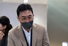 '집사게이트' 연루 조영탁, 재차 공소기각 주장…5월20일 변론종결