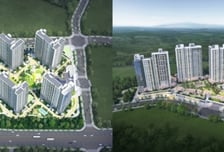 BS한양, '고덕국제신도시 수자인풍경채 1·2단지' 4월 분양