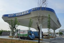 中 수소경제 박차 "5년뒤 수소전기차 10만대…보유량 2배로"