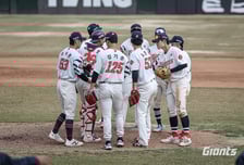 '4인방 없어도 되네' 롯데 진짜 무섭다! 무려 파죽의 4연승 '단독 선두' 질주, 키움에 12-1 어떻게 대승 거뒀나