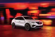 르노코리아 쿠페형 SUV 아르카나 2027년형 출시