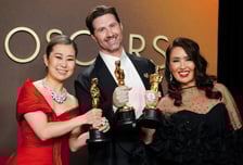 李대통령 "케데헌 2관왕 축하…김구 꿈꾼 나라 어느덧 현실"