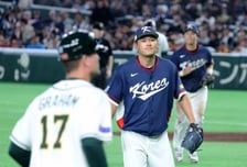 李 대통령, WBC 노경은에 찬사 "무엇보다 많은 이들이 감동한 이유는 그가..." [WBC]