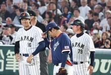 '세계 新' LG의 슈퍼문→오타니가 영어로 "괜찮냐"며 말을 걸길래 '품격'... 한일전 뒷이야기 공개 [WBC]