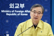 조현, 루비오 美 국무장관과 통화…"호르무즈 안전에 협력 필요"