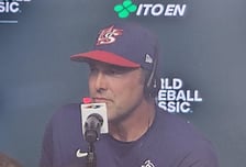 '응, 이기면 그만이야~' 美 감독, 오심 인정 "화낼 만 하더라→난 ABS 팬, 다음 대회에 도입될거야"