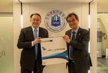 인하공전, 중국남방항공 한국지사와 협약...글로벌 산학 생태계 구축