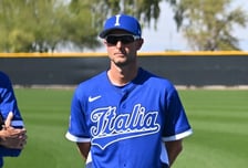 'WBC 4강' 이탈리아 투코, 알고보니 '前 한화' 마에스트리였다! 팀 ERA 3.50→韓보다 견고했던 '마운드'