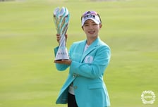 '세계랭킹 94계단 점프' 임진영, 149위로 도약... KLPGA 개막전 우승