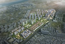 김포 풍무역세권도시개발, '교통·의료·교육' 갖춘 자족도시로 안착