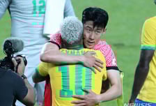 네이마르 월드컵 마지막 승리는 '손흥민의 한국전', 북중미행 사실상 무산 "너무 슬프다..." 가슴 아픈 심경 고백