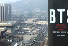 서울시, 'BTS 컴백 공연' 전세계 방문객 안내서비스 운영한다