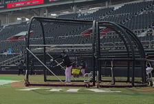 "(김)현수가 열받았더라" KS MVP가 뜬공 하나에 특타 자청이라니... 50억 FA 체감 효과 기대 이상 [수원 현장]