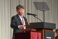 이규석 현대모비스 사장 "車반도체·로보틱스 강화, 비계열 매출 확대"