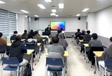 "해외 취업 문 연다" 군산대, 日 브라이자 채용설명회 성료