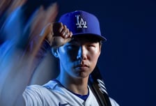 'WBC 타율 0.083' 김혜성, ML선 다르다... 시범경기 6G 연속 안타→타율 0.421-OPS 1.029