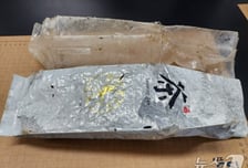 "또 마약이야?" 제주 떠밀려온 19번째 '차(茶) 봉지'…총 126만명 투약분