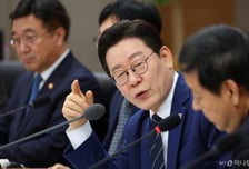 이재명 대통령, 정무위 겨냥 "야당 위원장, 아무것도 못해…진짜 문제"