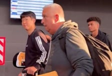 손흥민 '소박한 행동' 하나, 코스타리카 팬들 홀렸다 "벌써 존경과 사랑 얻었다"