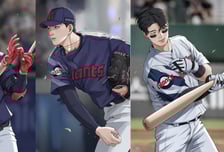 편의점에서도 자이언츠 만난다! 롯데, 'GO! GIANTS' 팬덤 협업 프로젝트 '선수단 미공개 셀카 포토카드 공개'