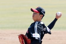[포토]1회말 3실점, 김진수