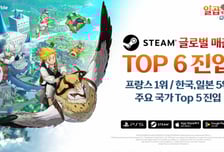 넷마블 '일곱 개의 대죄: 오리진' 글로벌 매출 6위…흥행 기대감