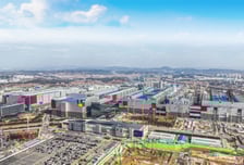 "반도체 생산거점, 하늘에서 관리"…평택시, 드론·AI 안전관리 구축