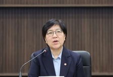 정은경 장관, 국립대병원과 공공의료 인공지능 확산 방안 논의