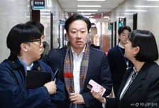 '서울시장 도전' 박수민 "오세훈 시장, 공천 후보 등록 꼭 해야"