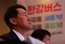 오세훈 "한강버스 의혹 해소…감사원 감사에 논쟁 여지 있어"