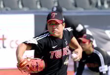 [포토]'2회말 등판' 함덕주