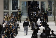 출입국 기록-해외 카드 사용정보 공유..초국가범죄 자금 차단한다