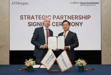한투증권, JP모간자산운용과 MOU… "글로벌 투자 솔루션 강화"