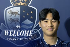 09년생 '동년배 최강 공격수' 프로행... '이랜드 입단' 안주완 "경기장에서 증명하겠다"