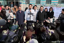 [속보]오세훈 시장 "위기 때마다 바꿔나갔던 보수 쇄신 DNA 안보여"