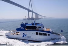 IPA 홍보선 '에코누리호'…친환경선박 인증 획득