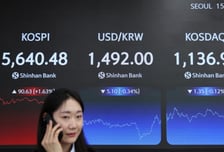 쏟아진 차익실현에 상승폭 반납한 코스피…코스닥은 약세 전환 마감