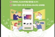 조달청, 18일부터 5주간 '나라장터 상생세일' 개최