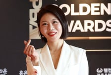 [포토] 김가영 '당구는 사랑입니다'