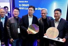 "삼성, 또 '마의 벽' 깼다"…엔비디아 홀린 K반도체