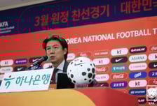 '월드컵 꿈 사실상 끝났다' 홍명보 감독 외면받은 韓 축구 미래들