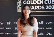 [포토] 정보윤 '미소천사 왔어요'