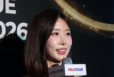 [포토] 진달래 아나운서 '축하공연에서 뿜었어요'