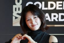 [포토] 권발해 '깜찍한 골든큐'